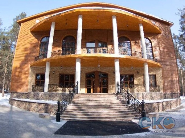 Банкетный зал