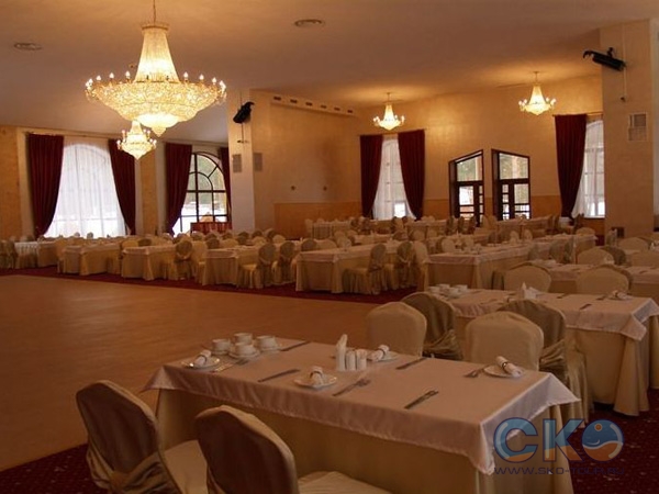 Банкетный зал