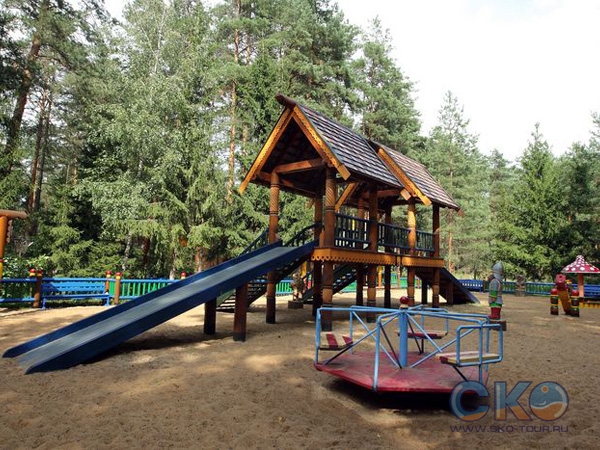 Детская площадка