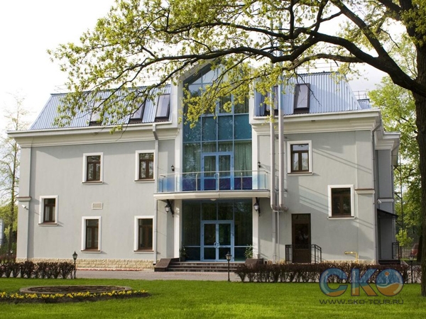 Гермес гостиница