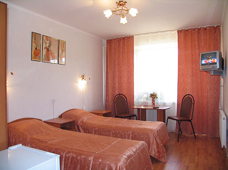 Олимп парк-отель