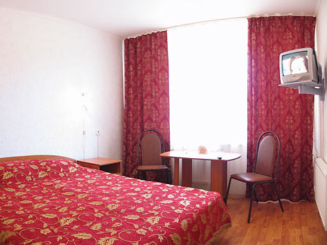 Олимп парк-отель