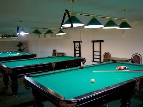 Олимп парк-отель