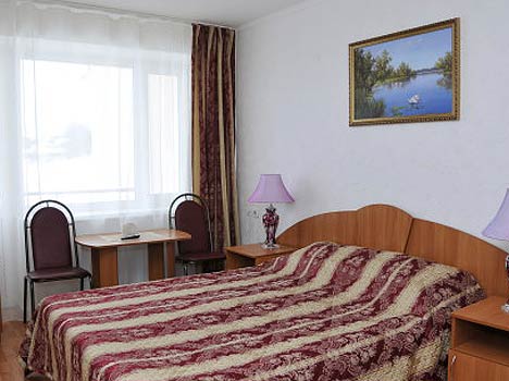 Олимп парк-отель