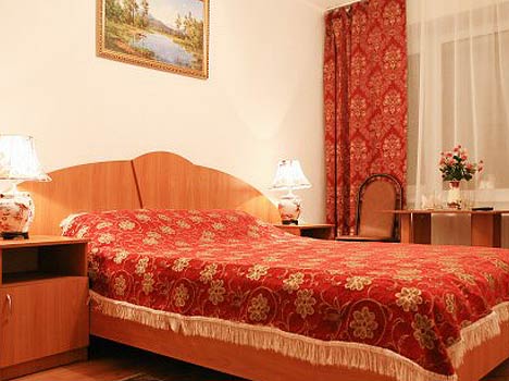 Олимп парк-отель