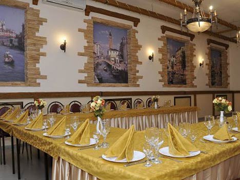 Олимп парк-отель