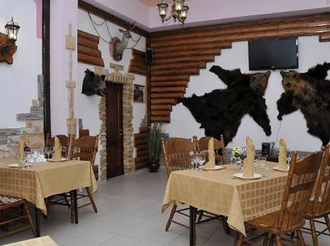 Олимп парк-отель