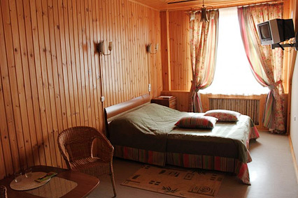 отель «Улиткино»