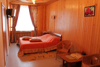 отель «Улиткино»