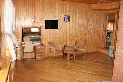 отель «Улиткино»