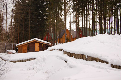 отель «Улиткино»