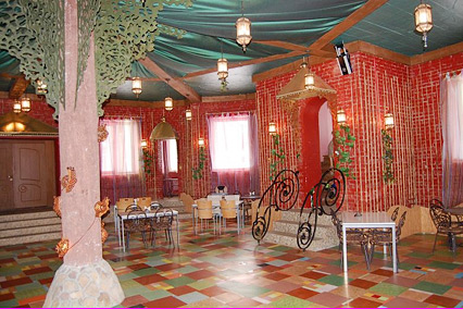 отель «Улиткино»