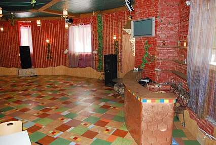 отель «Улиткино»