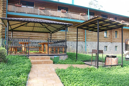 отель «Улиткино»