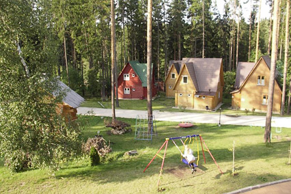 отель «Улиткино»