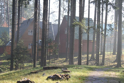 отель «Улиткино»