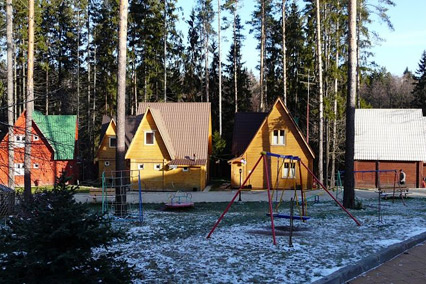 отель «Улиткино»