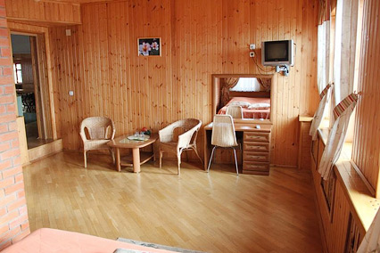 отель «Улиткино»