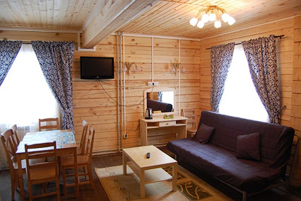 отель «Улиткино»