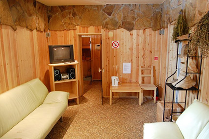 отель «Улиткино»