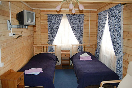 отель «Улиткино»