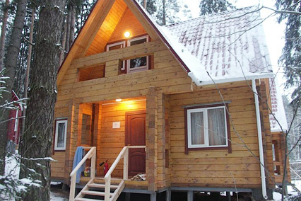 отель «Улиткино»