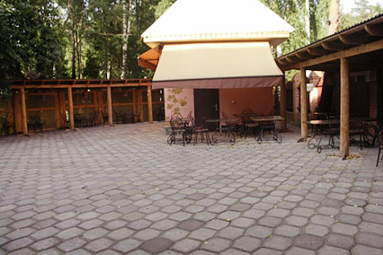 отель «Улиткино»