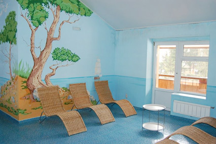 отель «Улиткино»