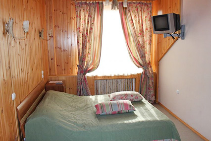 отель «Улиткино»