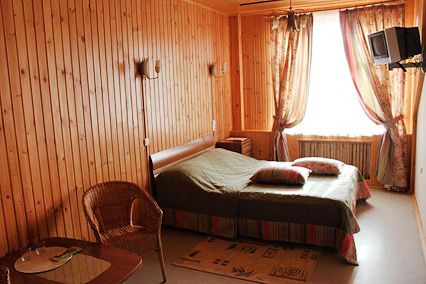 отель «Улиткино»