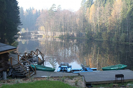 отель «Улиткино»