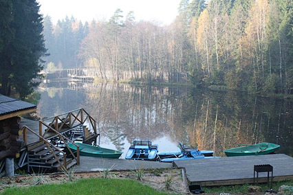 отель «Улиткино»