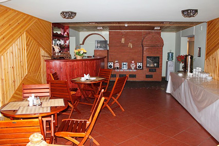 отель «Улиткино»