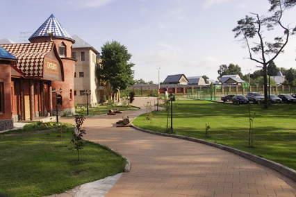 отель «Улиткино»