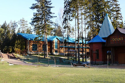 отель «Улиткино»