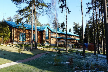 отель «Улиткино»