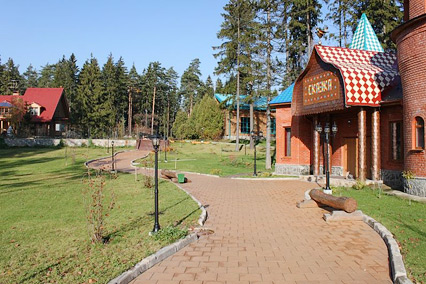 отель «Улиткино»