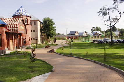 отель «Улиткино»