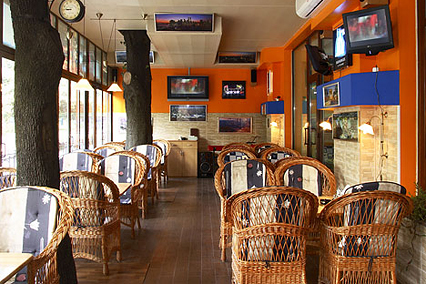 Отель «Бристоль»