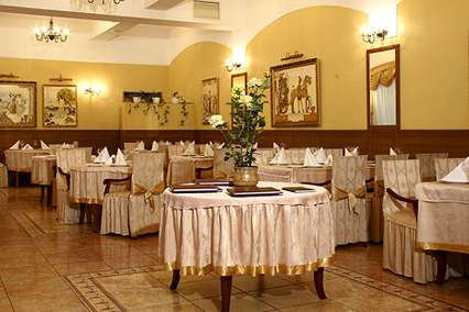 Отель «Бристоль»