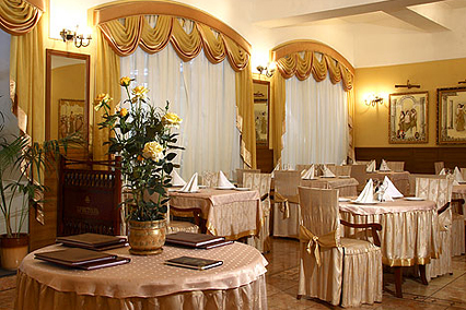 Отель «Бристоль»