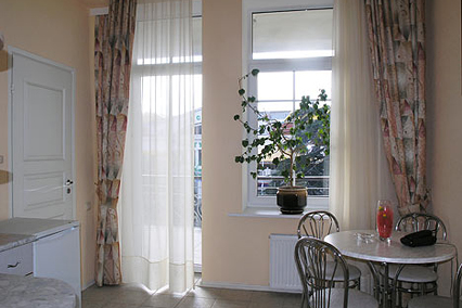 Отель «Бристоль»