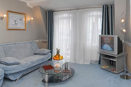 Отель «Бристоль»