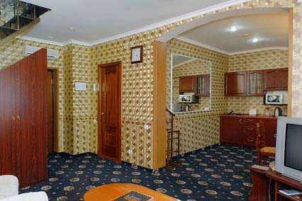 Отель «Бристоль»