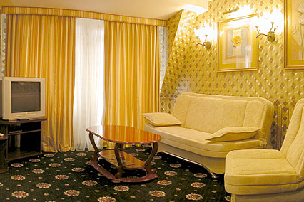 Отель «Бристоль»