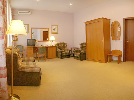 Отель «Бристоль»