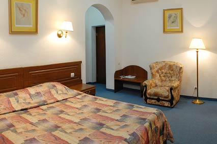 Отель «Бристоль»