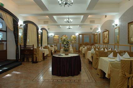 Отель «Бристоль»