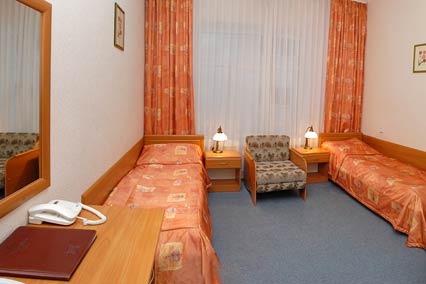 Отель «Бристоль»