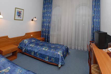 Отель «Бристоль»